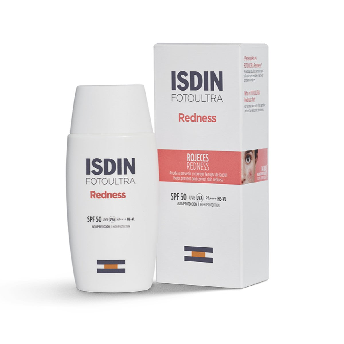 ISDIN FOTOULT REDNESS SPF50 50ML