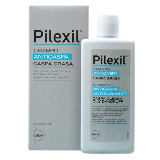 PILEXIL SHAM ANTICASPA GR