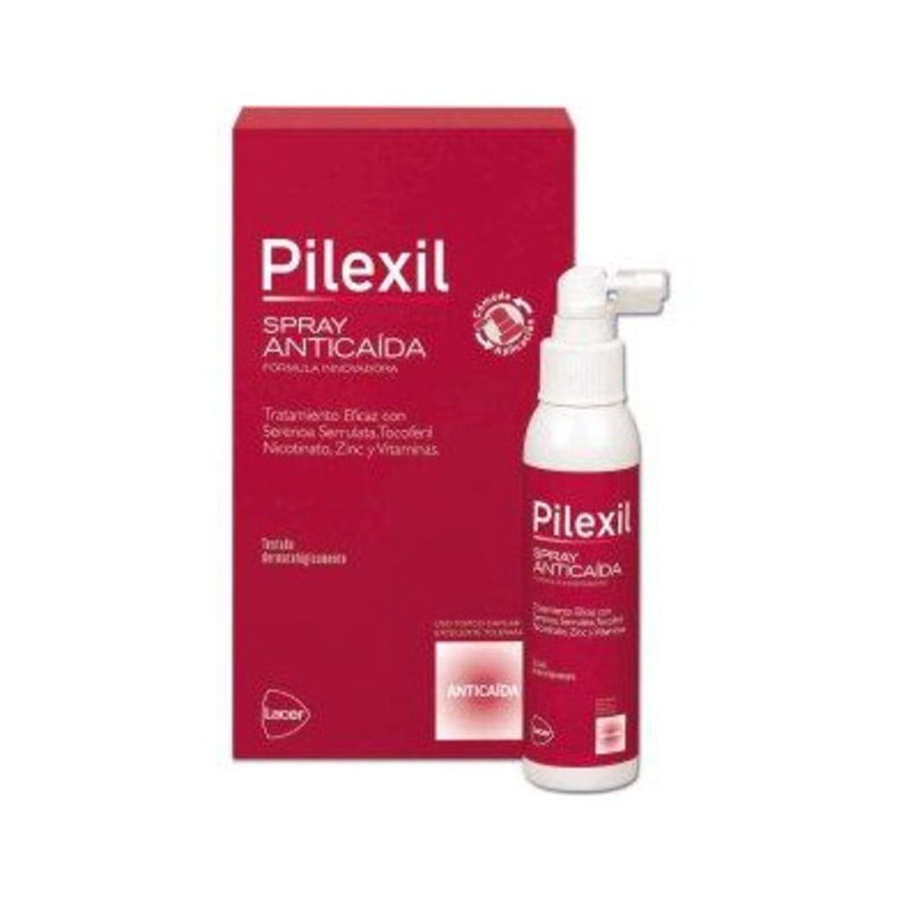 PILEXIL SPRAY ANTICAIDA A