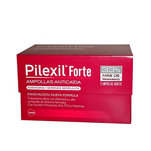 PILEXIL FORTE 15  5 AMP 5