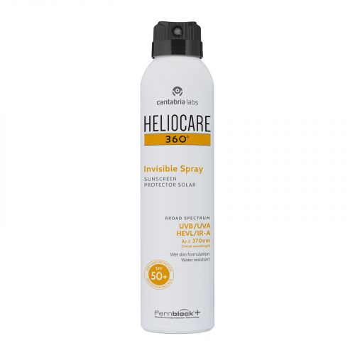 PROT HELIOCARE360 INVIS SPY 200ML