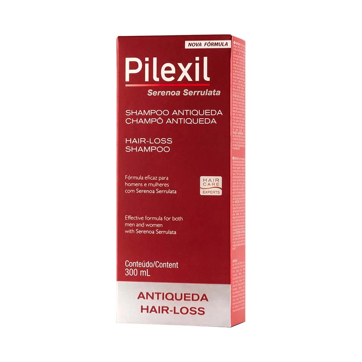 PILEXIL SHAMPOO ANTICAIDA