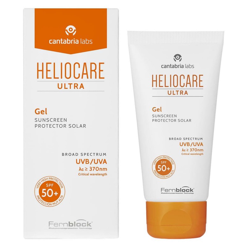 HELIOCARE ULTRA FPS50 GEL