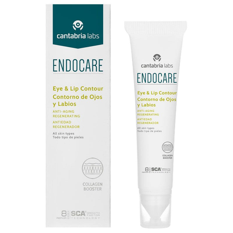 ENDOCARE CONT OJOS LABIOS