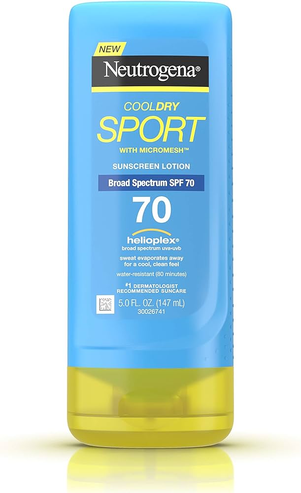 NEUTROGENA COOL DRY SPORT