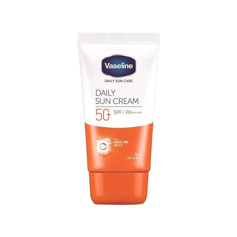 VASELINE PROT SOLAR 50FPS DAI 50ML