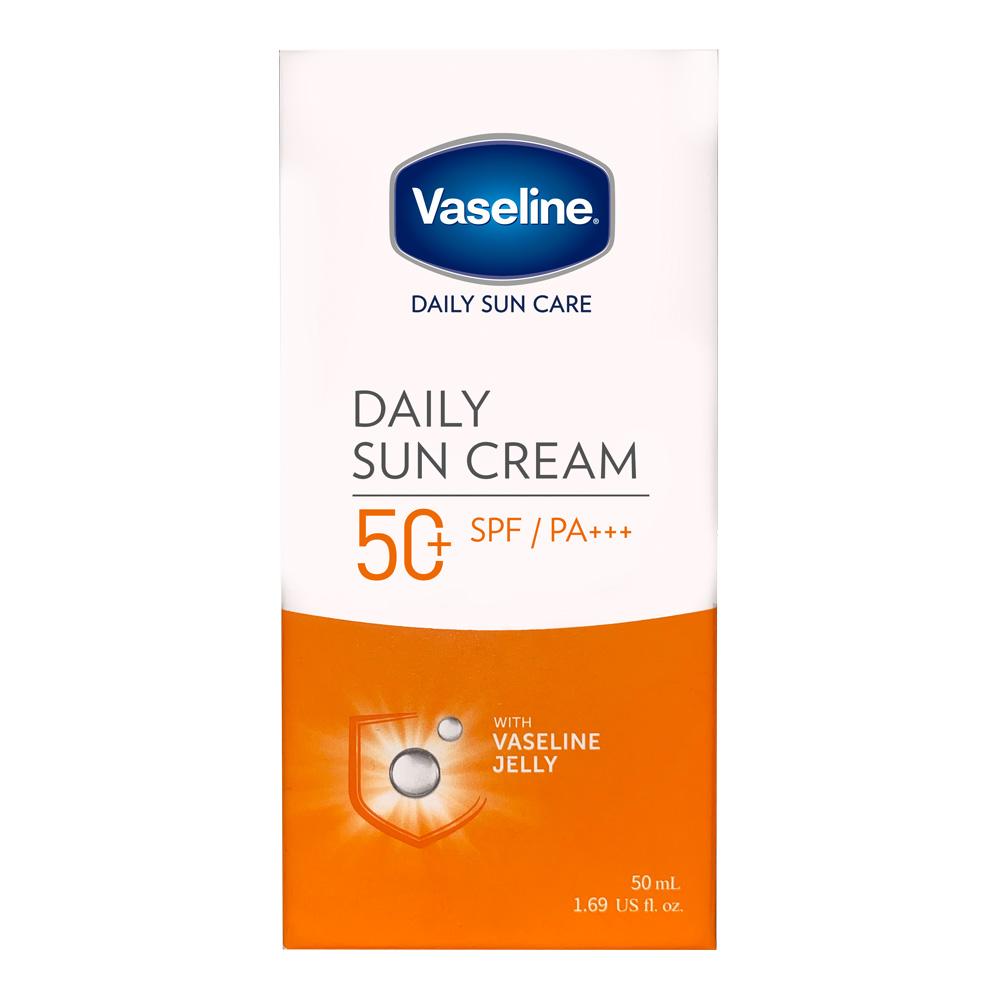 VASELINE PROT SOLA 50FPS MAT 50ML