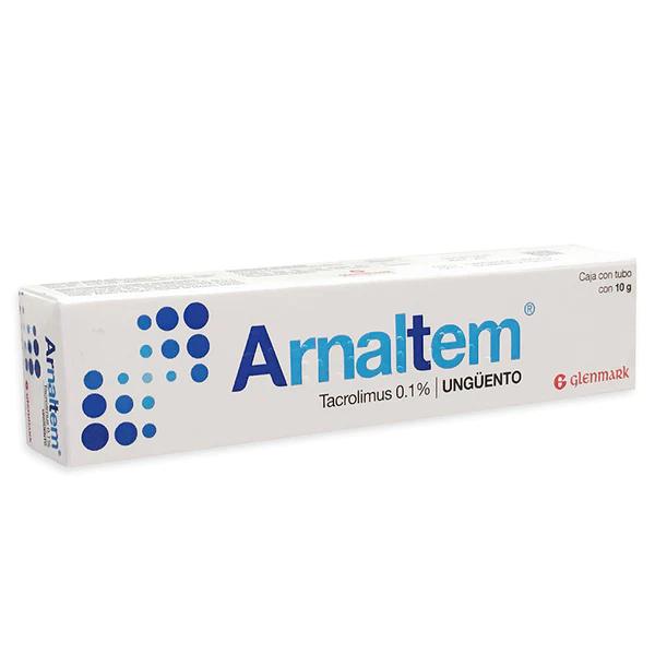 ARNALTEM 0.0010G UNG 10G