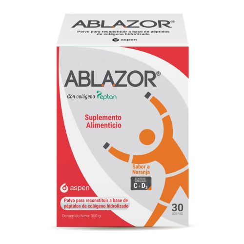 ABLAZOR SUP ALIM NJA 30 SBS 10G