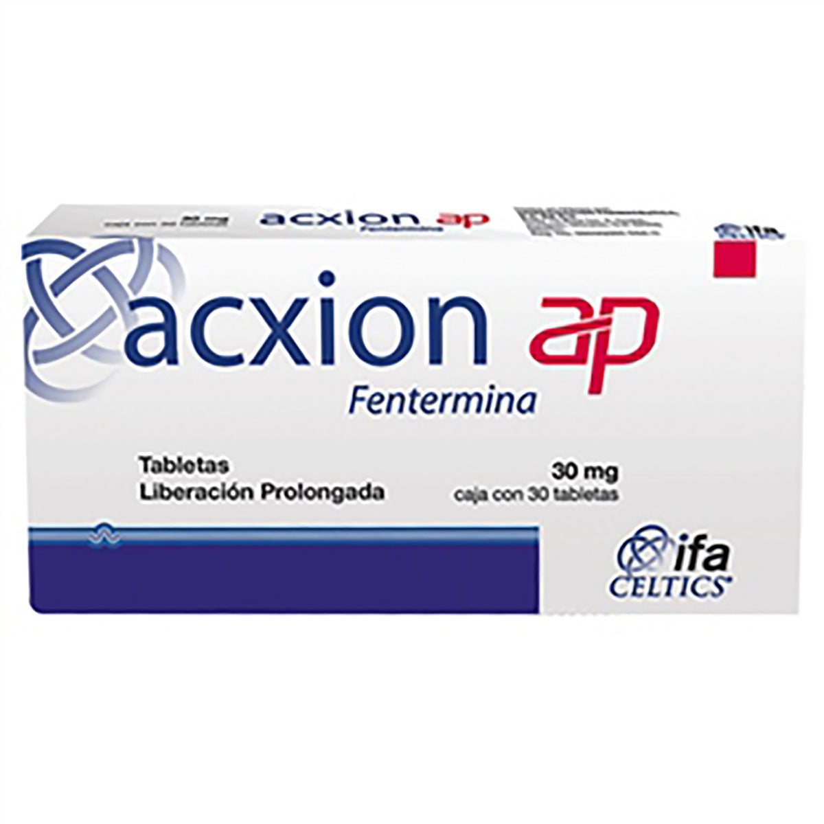 ACXION-AP LP 30MG 30 TAB