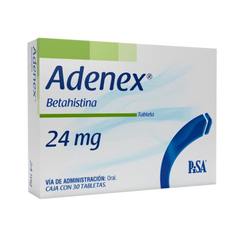 ADENEX 24 MG 30 TAB