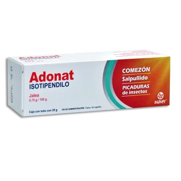 ADONAT 1 JALEA 25G/0.75 G