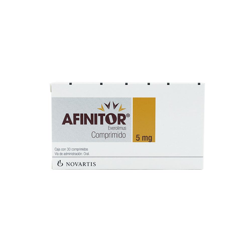 AFINITOR 5 MG 30 CPR