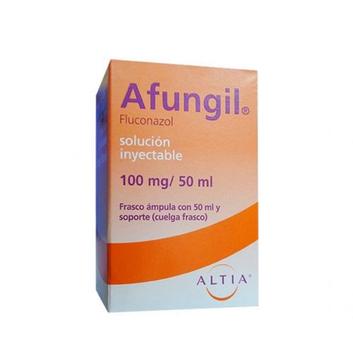 AFUNGIL 100 MG F A 50 ML