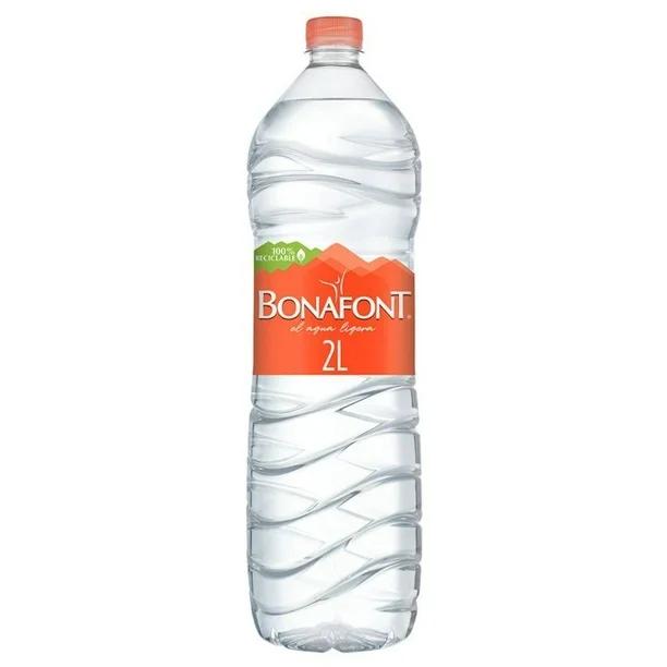 AGUA BONAFONT BT 2 LITROS