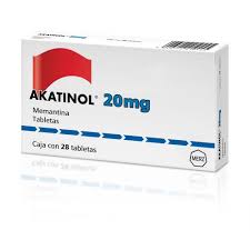 AKATINOL 20 MG 28 TAB