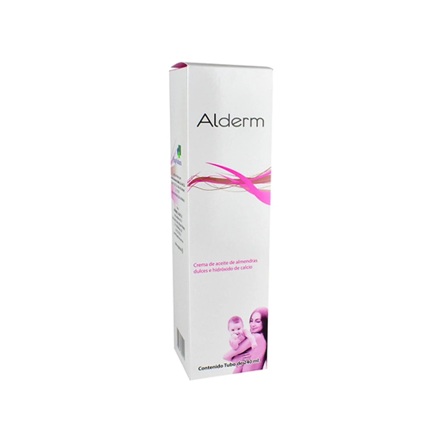 ALDERM 1 CMA 240 ML
