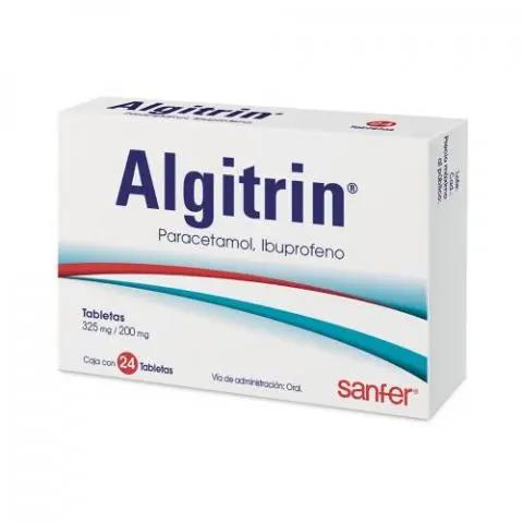 ALGITRIN 24 TAB 325/200MG