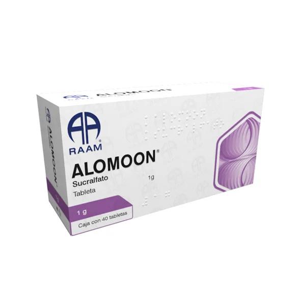 ALOMOON 40 TAB 1 G