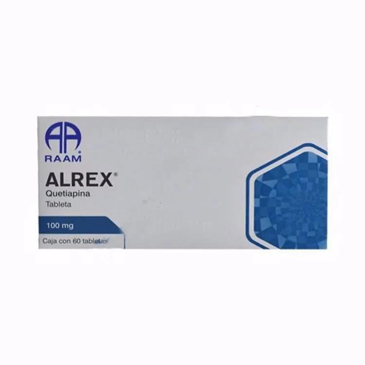 ALREX 60 TAB 100 MG