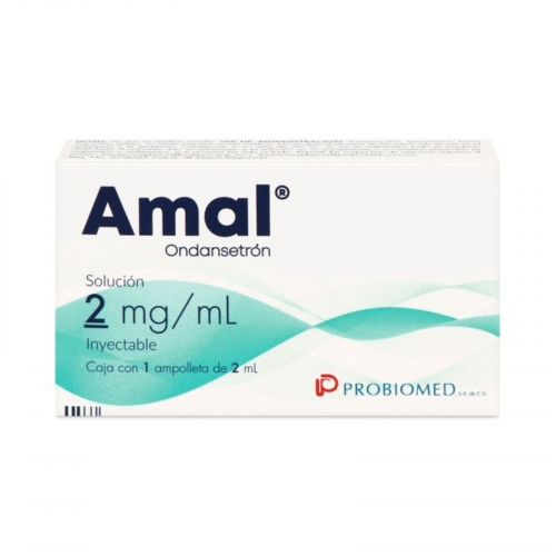 AMAL 2 MG AMP 1X2 ML