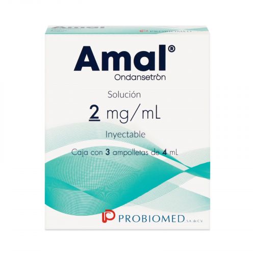 AMAL 2 MG AMP 3X4 ML