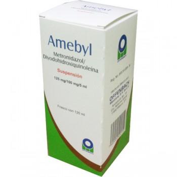 AMEBYL 1 SUSP 2.5G/2G/120 ML