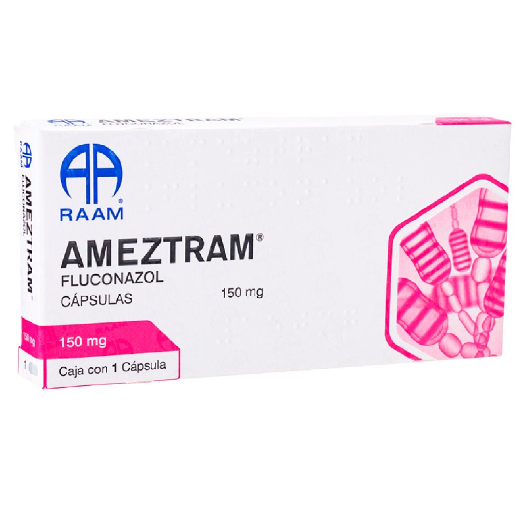 AMEZTRAM 1 CAPS 150 MG