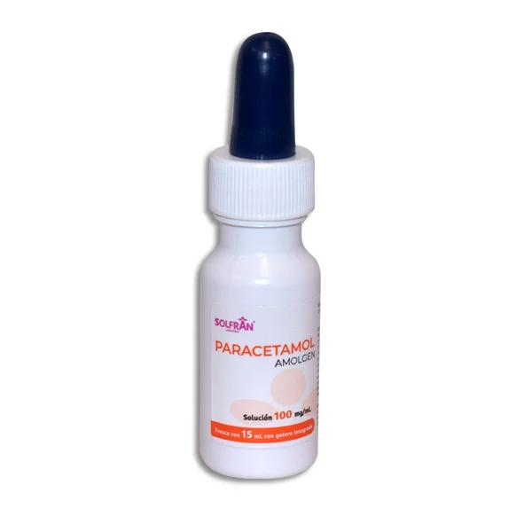AMOLGEN 1 GOT 100MG/15ML