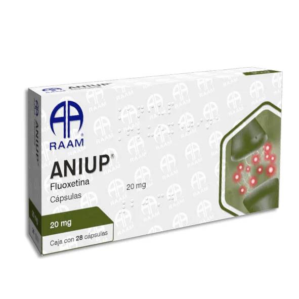 ANIUP 28 CAPS 20 MG