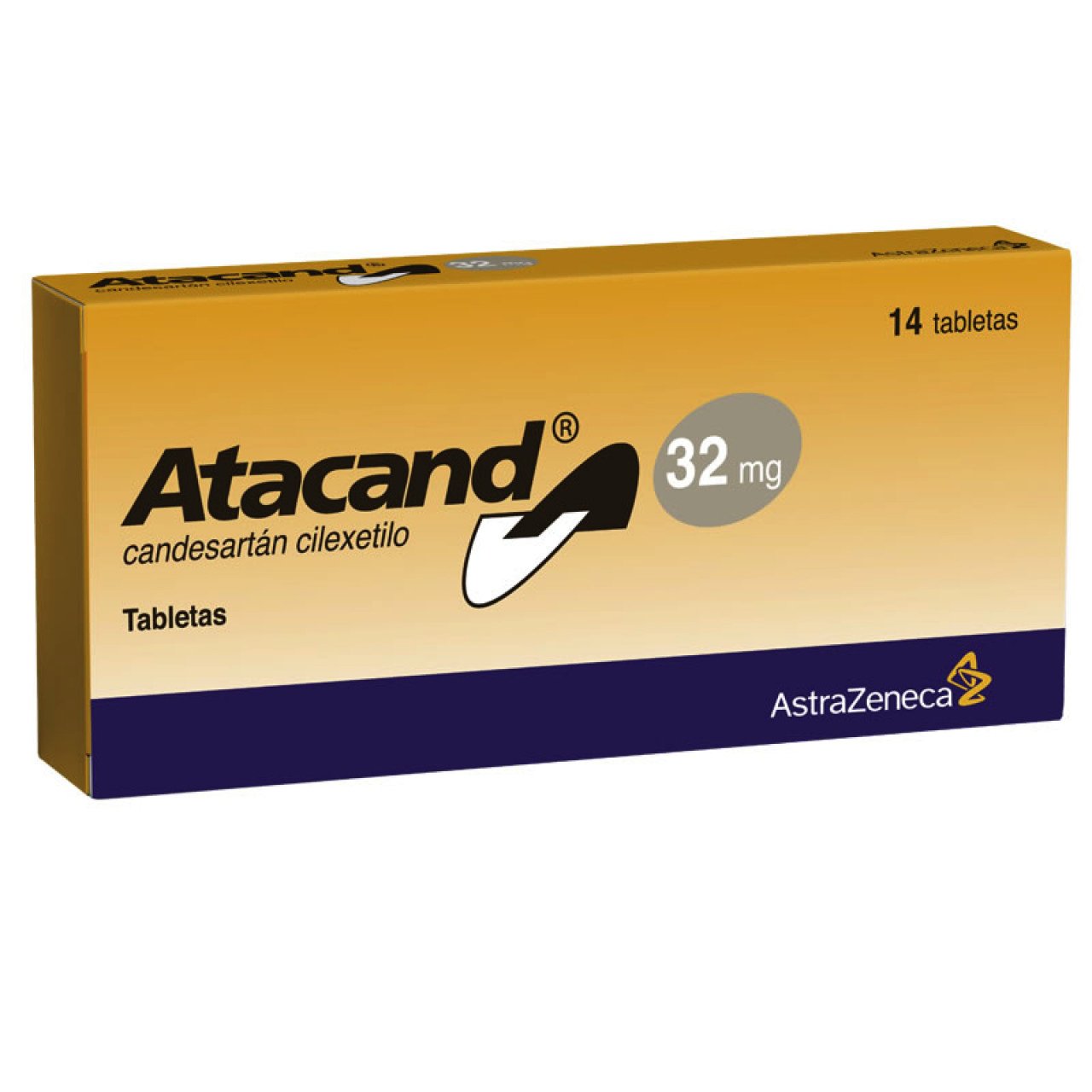 ATACAND 32 MG 14 TAB