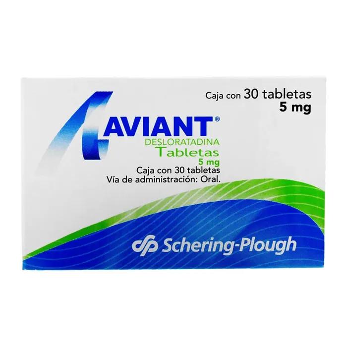 AVIANT 5MG TAB 30