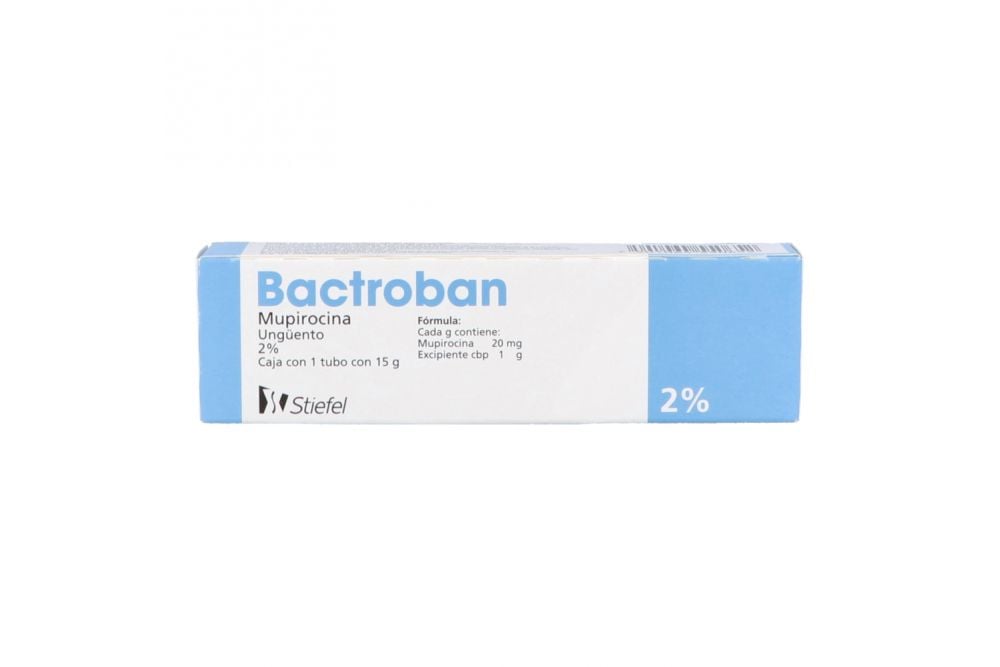 BACTROBAN 2% 15 G UNG