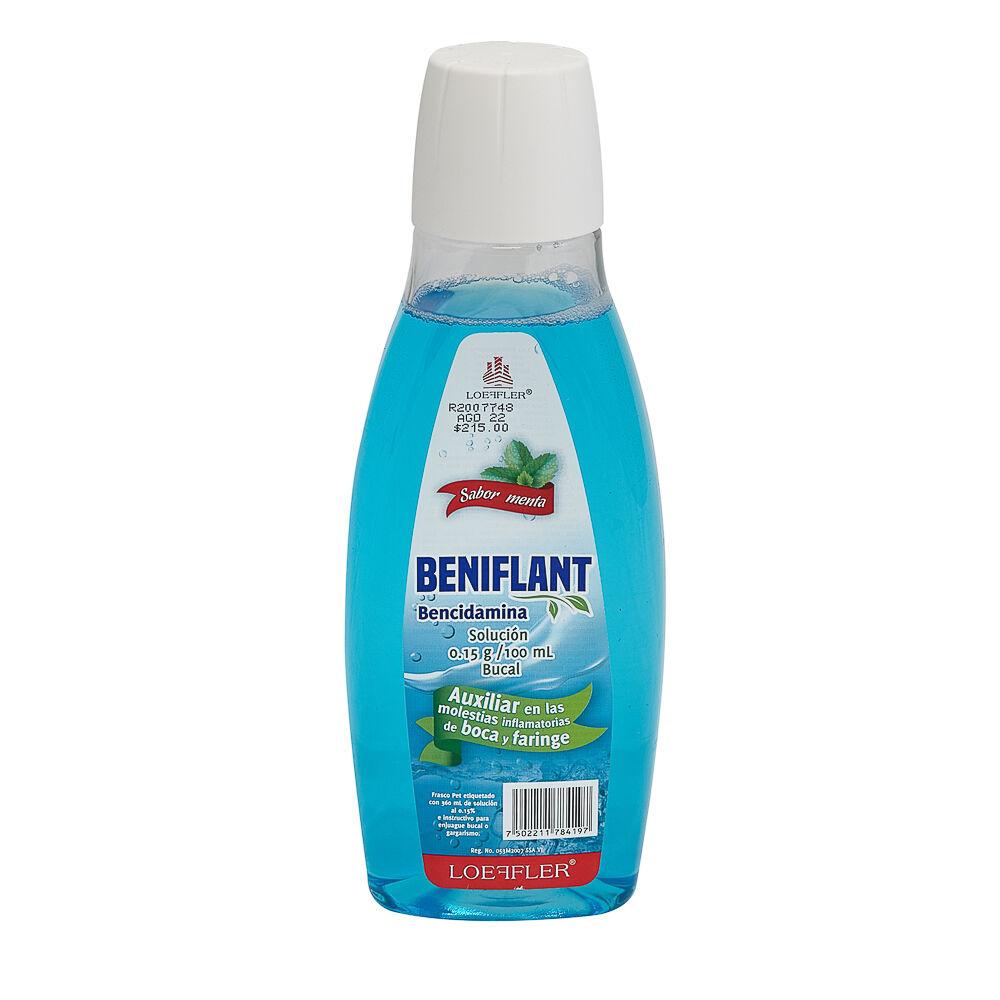 BENIFLANT SOL BUC 360ML  LOEFFLER