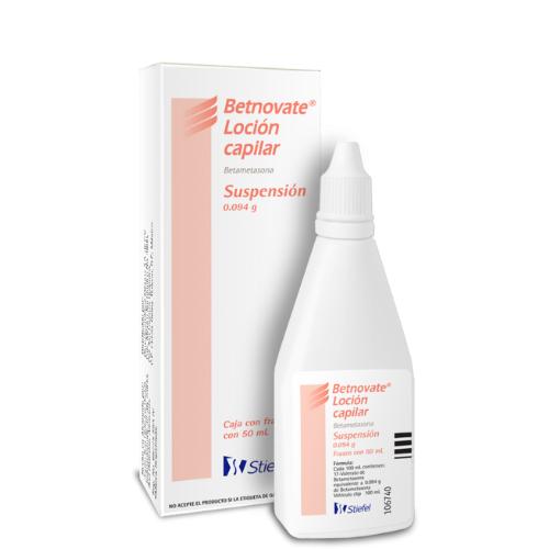 BETNOVATE CAPIL 50 ML LOC