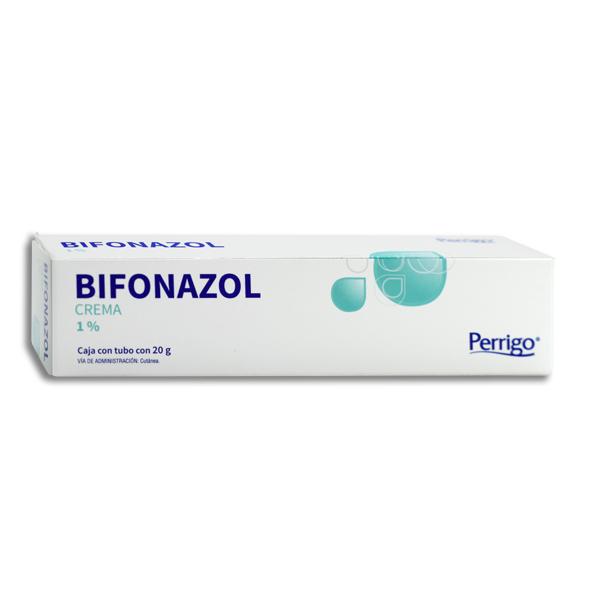 BIFONAZOL 1 CRE 20GR   PERRIGO