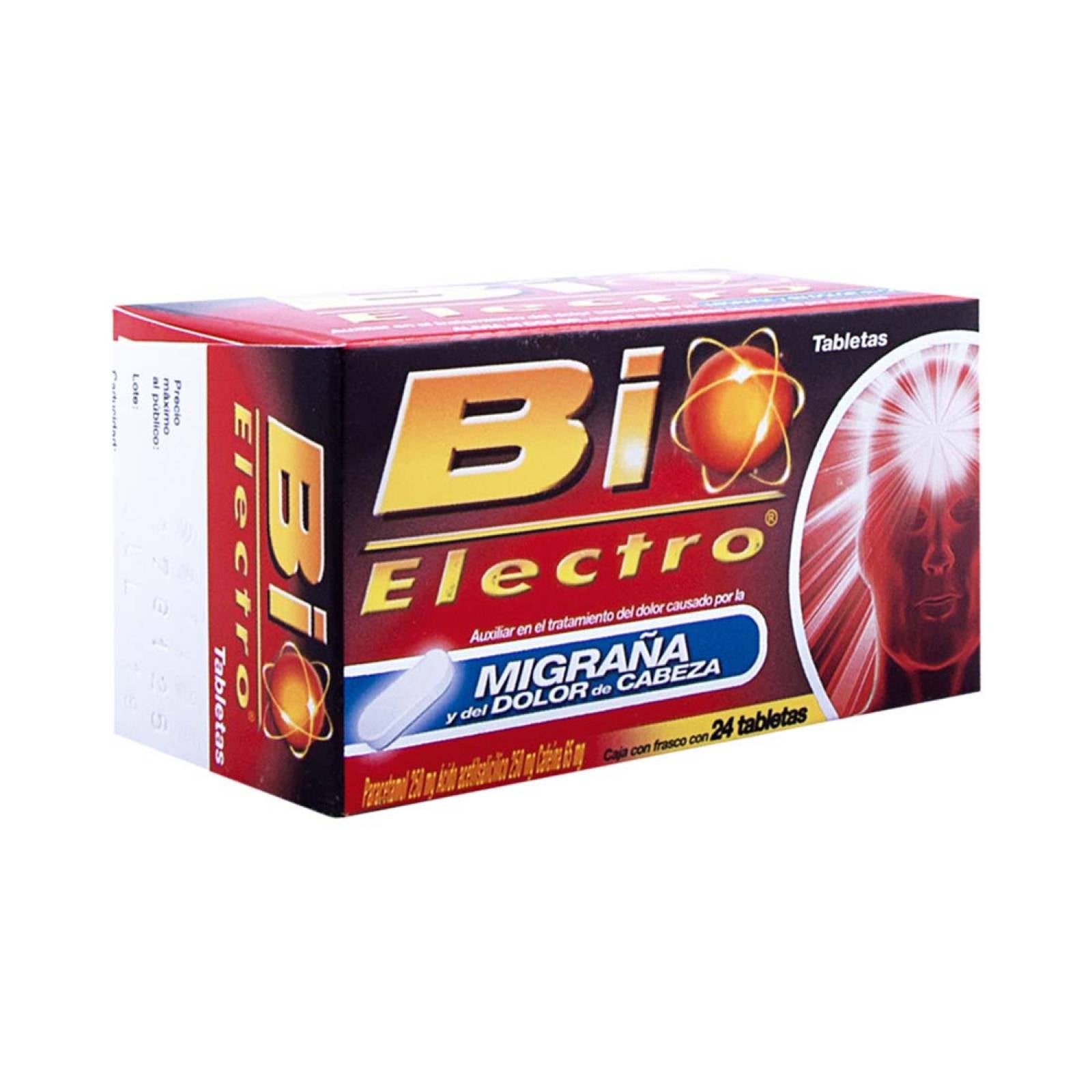 BIO ELECTRO 24 TAB