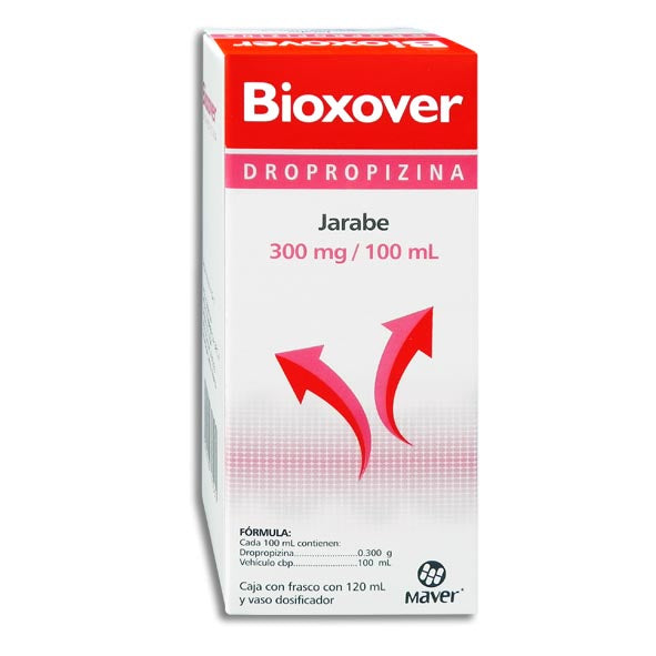 BIOXOVER 1 JBE 300MG/120 ML