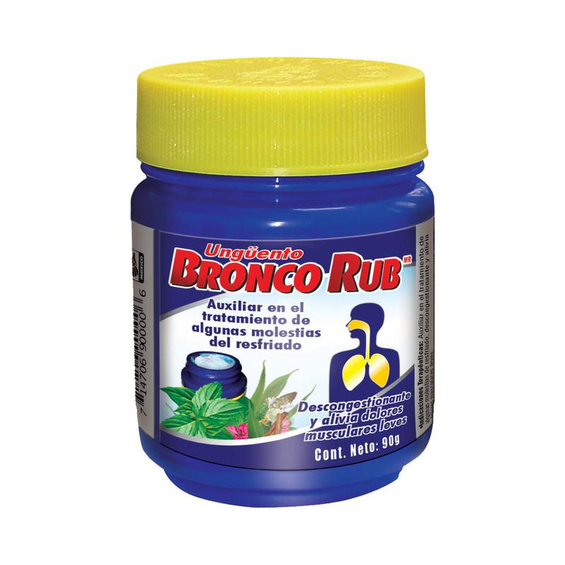 BRONCOLIN UNG 90G
