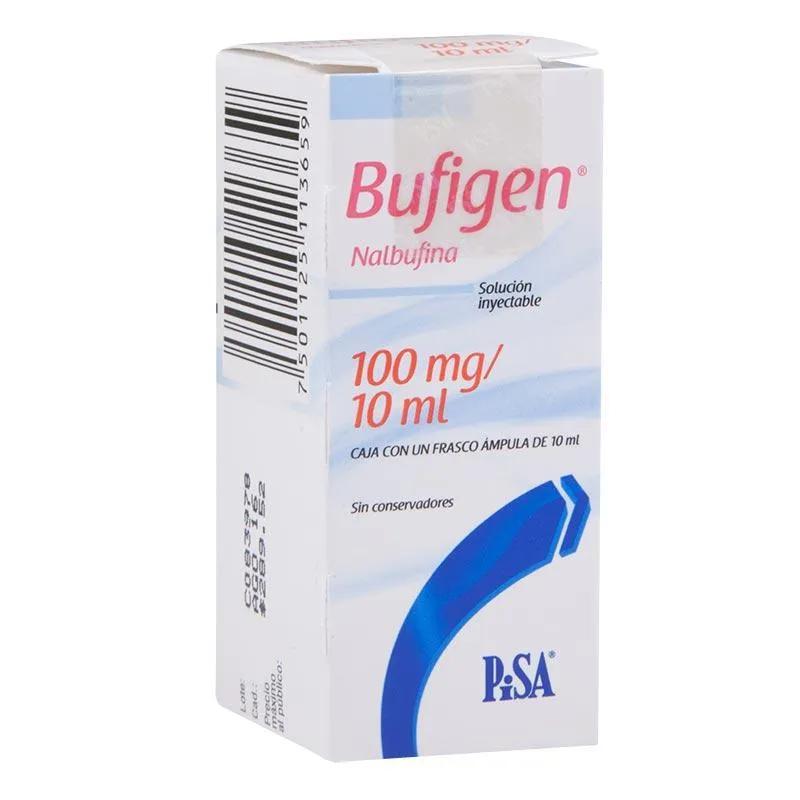 BUFIGEN 100MG FA 10ML