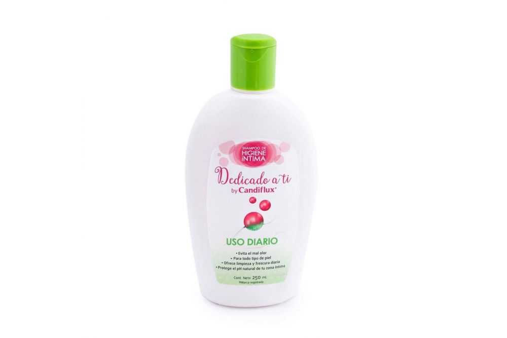 CANDIFLUX SH USO DIARIO 250ML