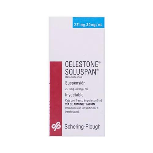 CELESTONE SOLUSP 3MG S INY FA 5ML
