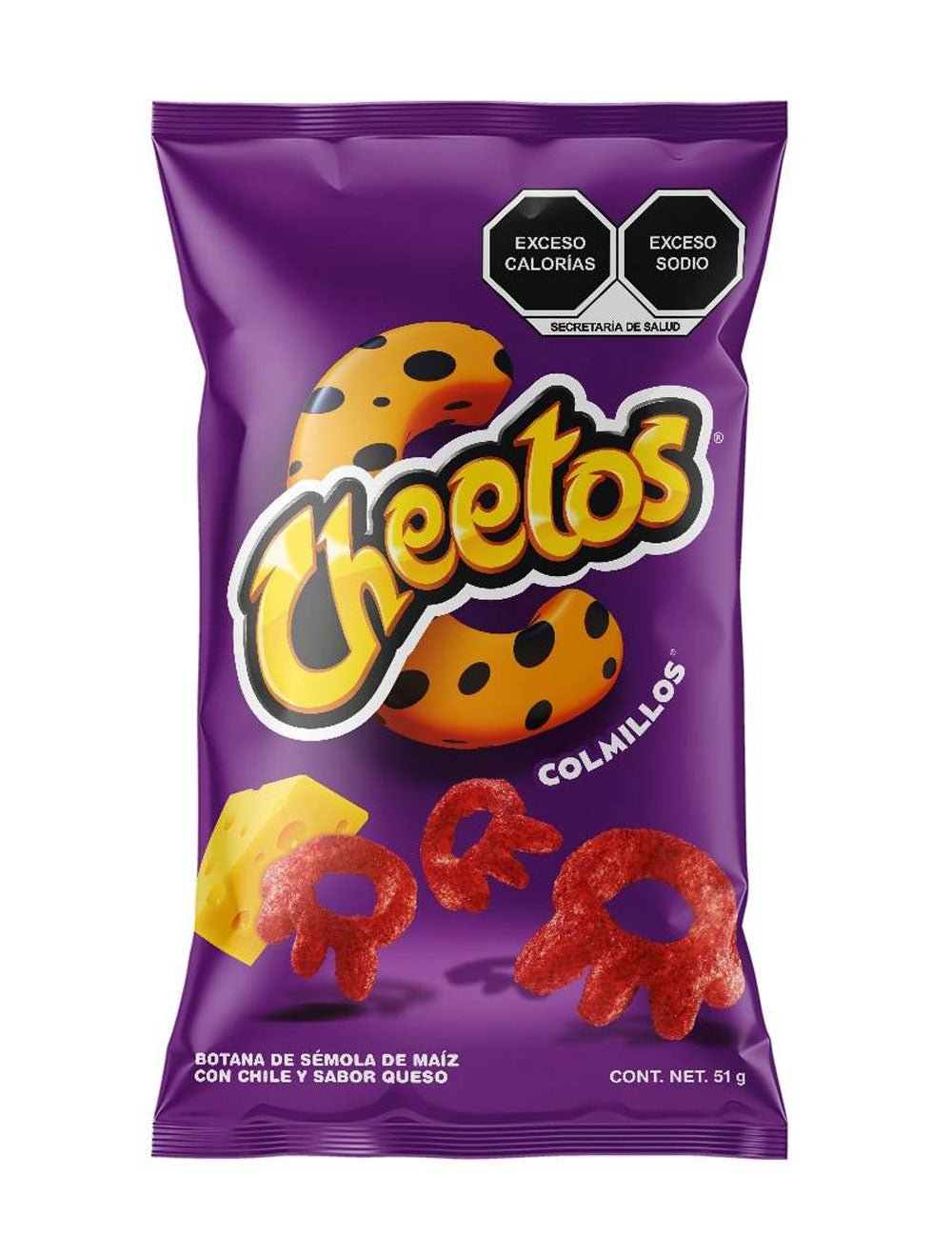 CHEETOS PAPAS COMILLOS 27G