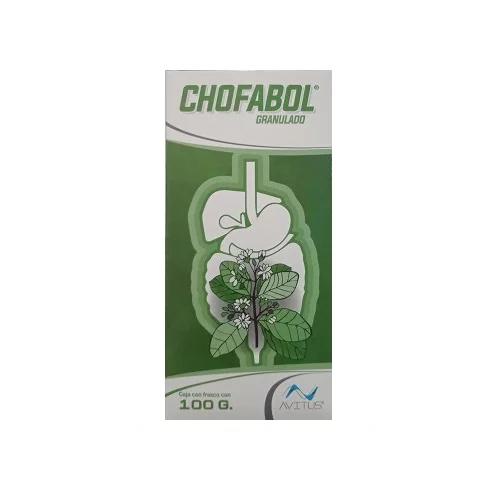 CHOFABOL GRANULADO 100GR  AVITUS