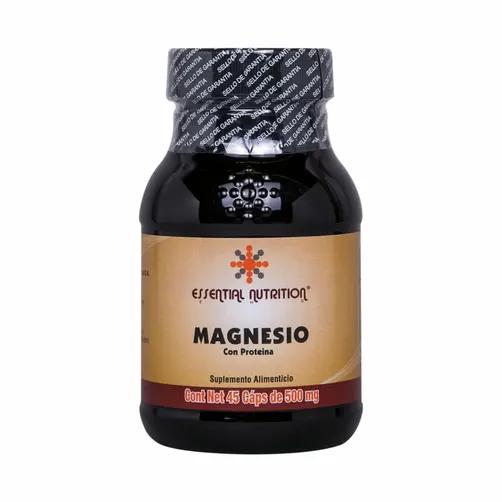 CITRATO DE MAG 500MG S ALI 45 CAPS
