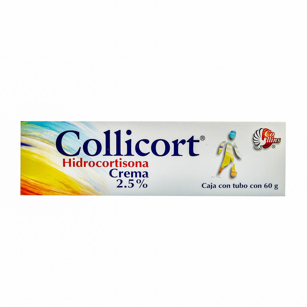 COLLICORT 1 CMA 2.5% 60 G