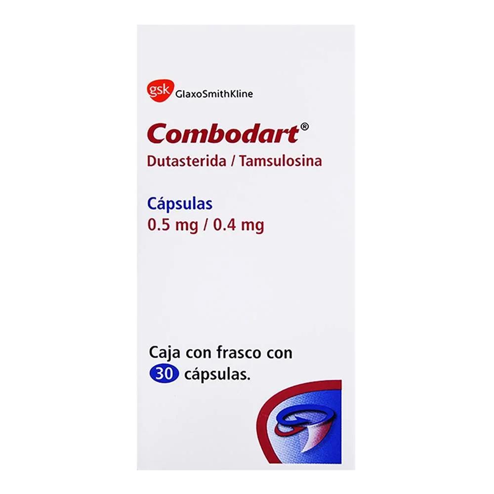 COMBODART 0.5/0.4MG 90 CAPS