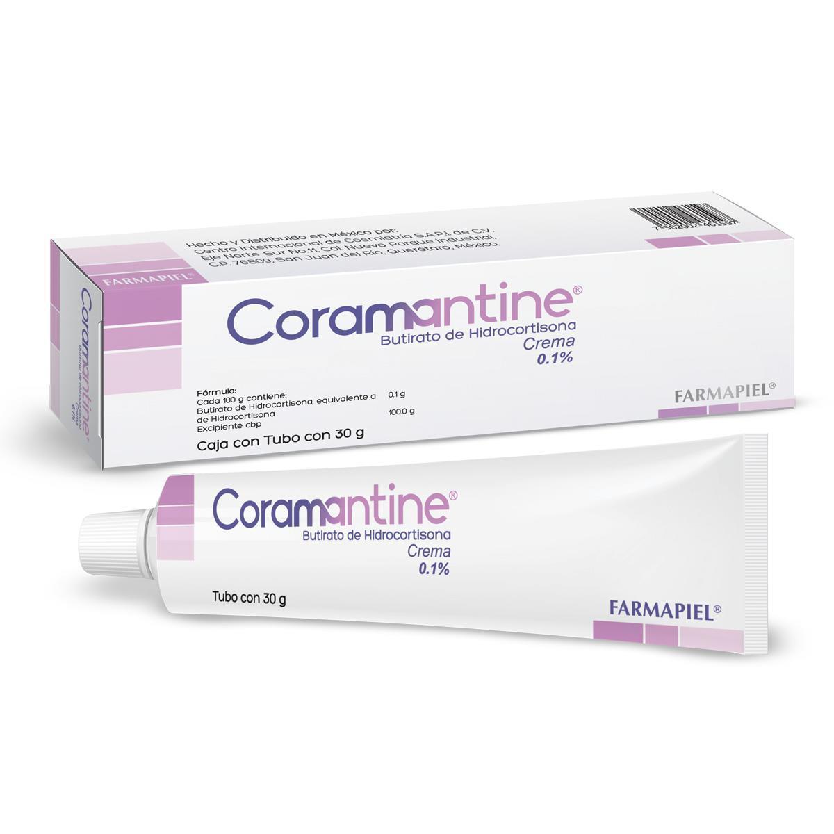 CORAMANTINE 0.1 CRE 30G