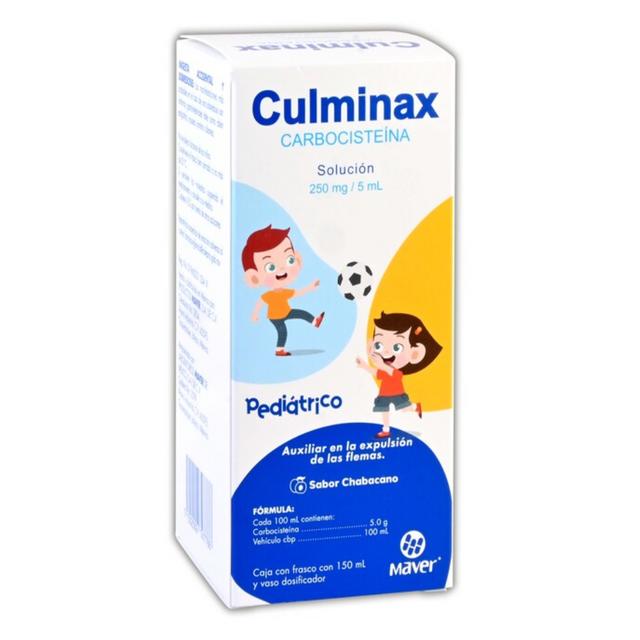 CULMINAX SOL INF 150ML  MAVER