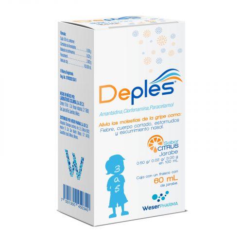 DEPLES JBE 60ML